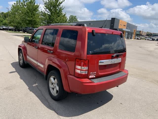 Thumbnail: 2010 Jeep Liberty - 10
