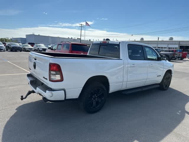 Thumbnail: 2022 RAM 1500 - 21