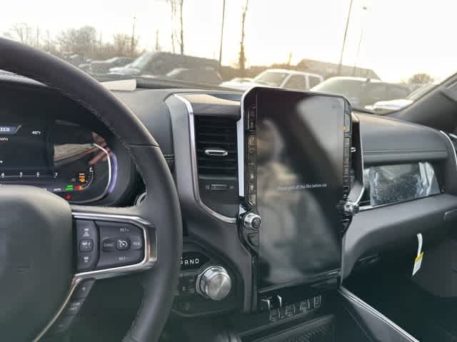 Thumbnail: 2026 RAM 1500 - 4