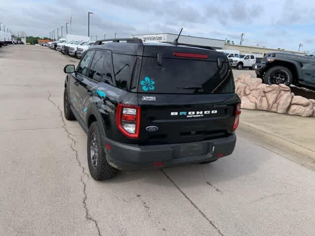 Thumbnail: 2021 Ford Bronco Sport - 16