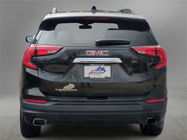 Thumbnail: 2018 GMC Terrain - 7