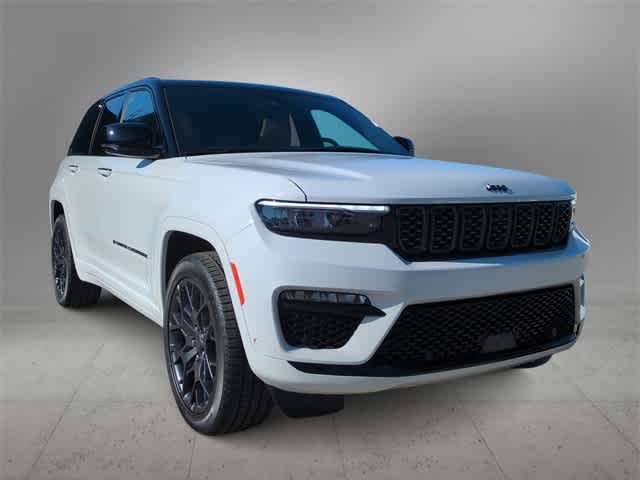 Thumbnail: 2025 Jeep Grand Cherokee - 2