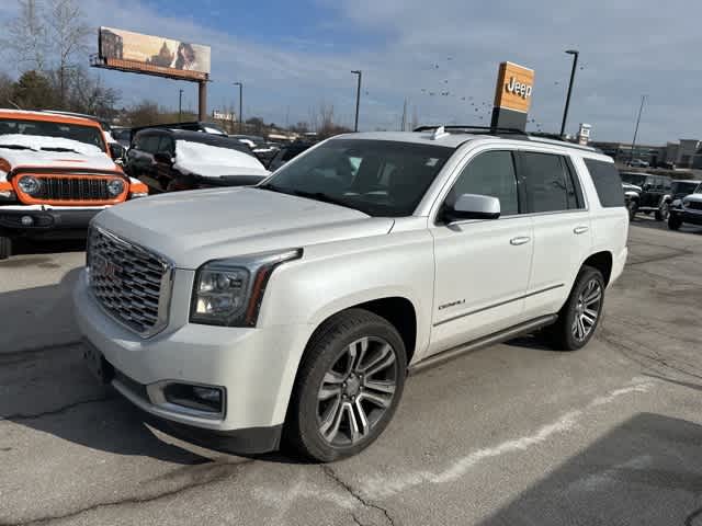Thumbnail: 2018 GMC Yukon - 16
