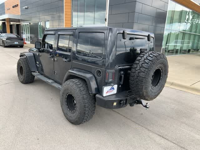 Thumbnail: 2012 Jeep Wrangler - 12