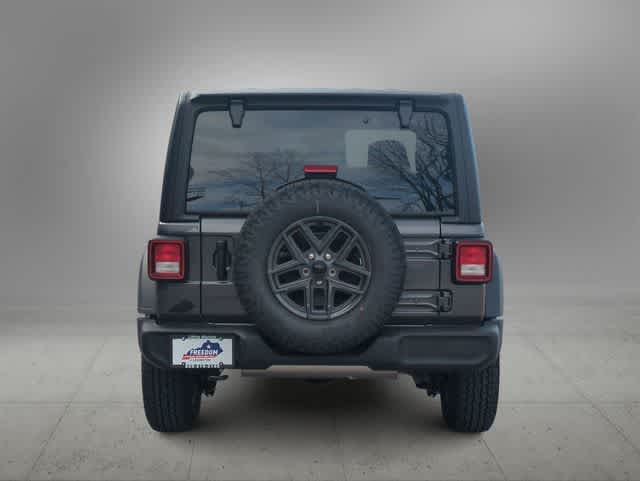 Thumbnail: 2026 Jeep Wrangler - 7