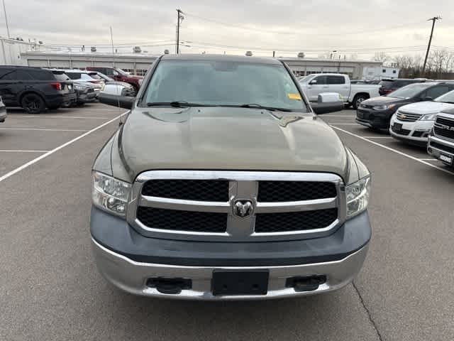 Thumbnail: 2014 RAM 1500 - 27