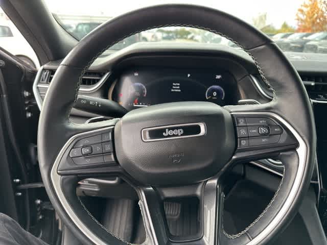 Thumbnail: 2021 Jeep Grand Cherokee L - 12