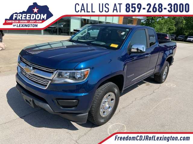 Thumbnail: 2019 Chevrolet Colorado - 1