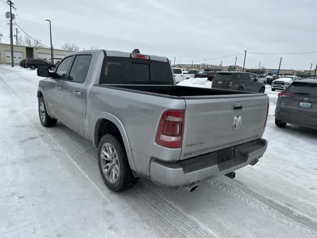 Thumbnail: 2022 RAM 1500 - 18