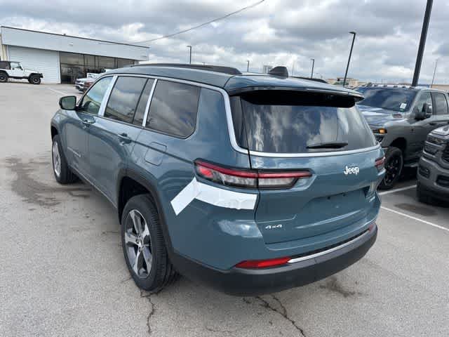 Thumbnail: 2026 Jeep Grand Cherokee L - 5