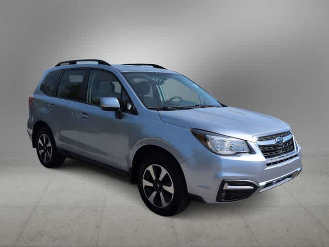 Thumbnail: 2018 Subaru Forester - 2