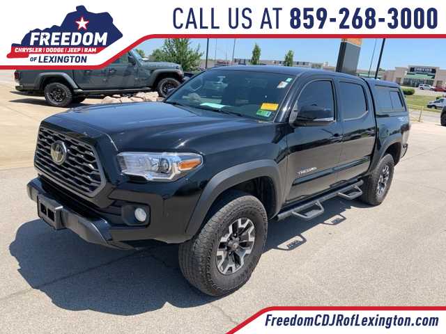 Thumbnail: 2023 Toyota Tacoma - 1