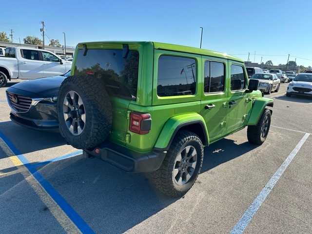 Thumbnail: 2019 Jeep Wrangler - 8