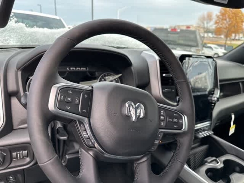 New 2026 Ram 1500 Big Horn/Lone Star Truck Crew Cab