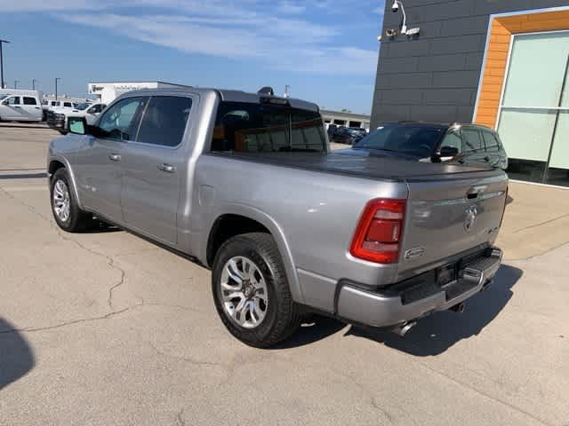 Thumbnail: 2022 RAM 1500 - 18