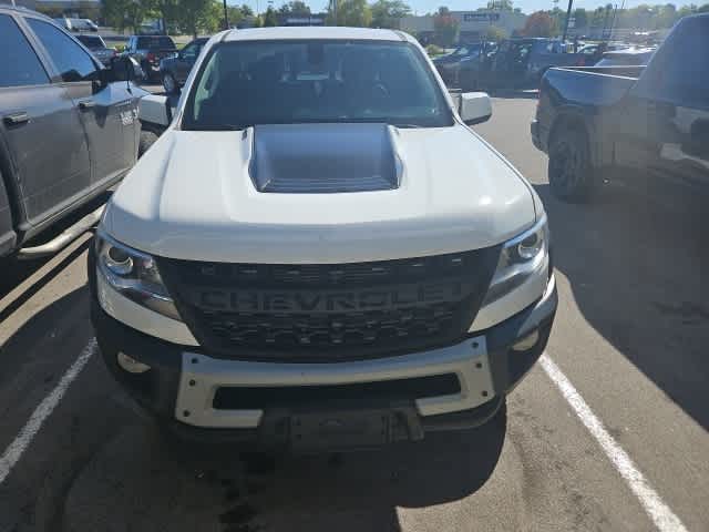 Thumbnail: 2021 Chevrolet Colorado - 2