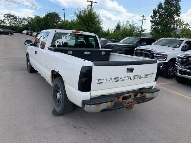 Thumbnail: 2006 Chevrolet Silverado 1500 - 14