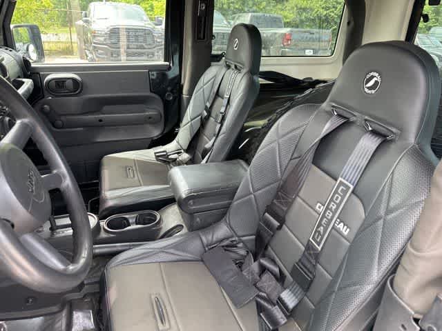 Thumbnail: 2010 Jeep Wrangler - 4