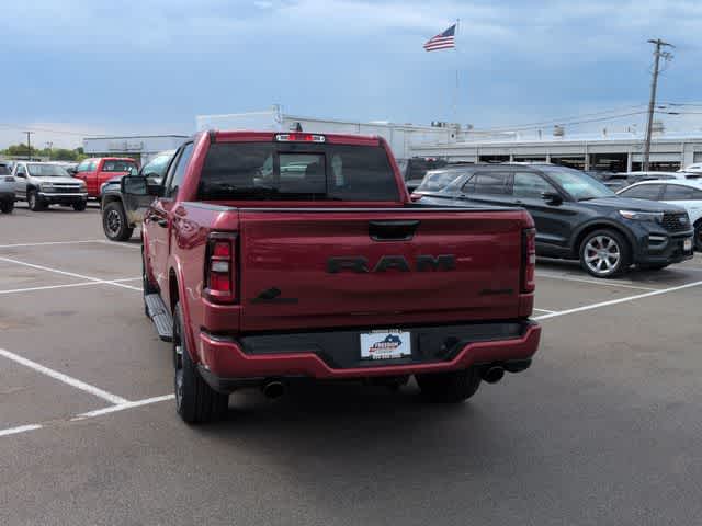 Thumbnail: 2026 RAM 1500 - 7