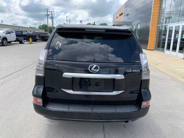 Thumbnail: 2015 Lexus GX - 18