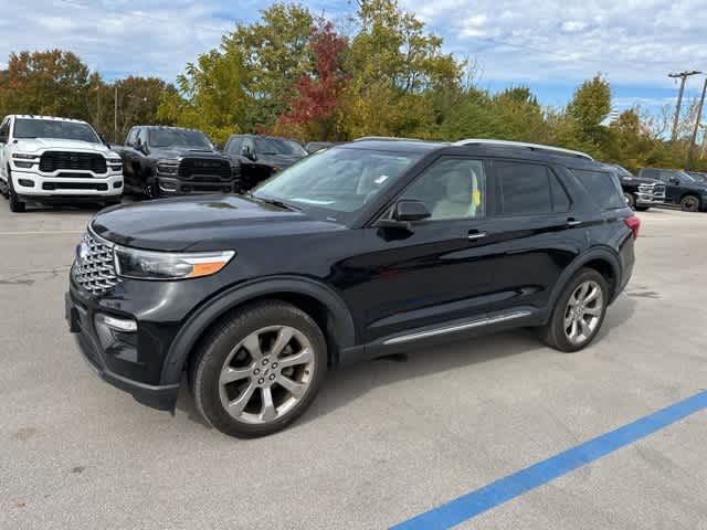 Thumbnail: 2020 Ford Explorer - 15