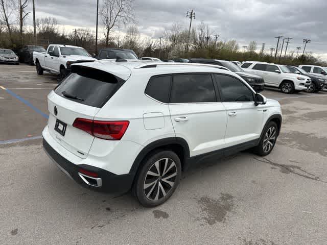 Thumbnail: 2022 Volkswagen Taos - 19