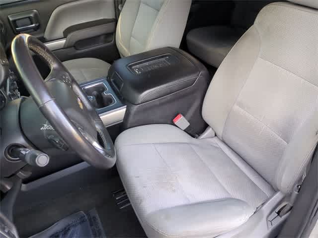 Thumbnail: 2017 Chevrolet Silverado 1500 - 17