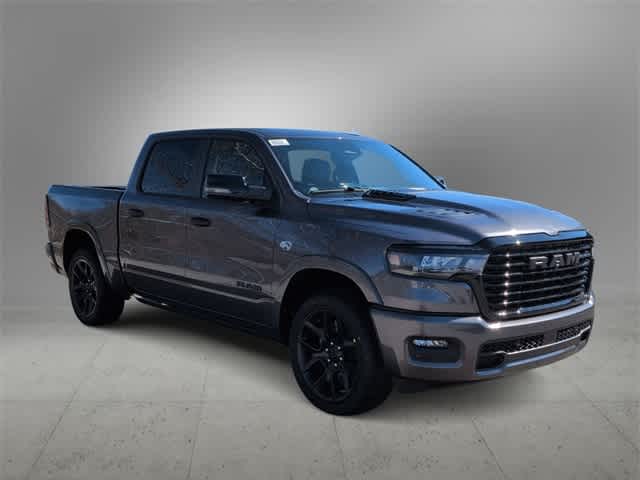 Thumbnail: 2026 RAM 1500 - 2
