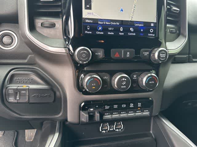 Thumbnail: 2021 RAM 2500 - 10
