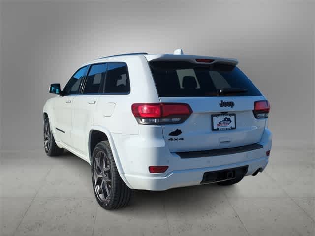 Thumbnail: 2021 Jeep Grand Cherokee - 6