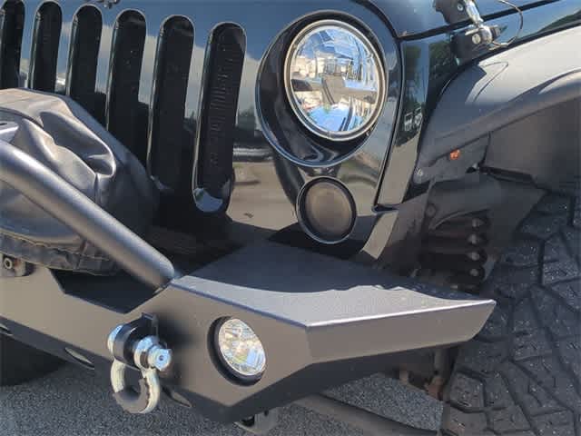 Thumbnail: 2012 Jeep Wrangler - 11