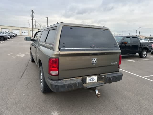 Thumbnail: 2014 RAM 1500 - 19