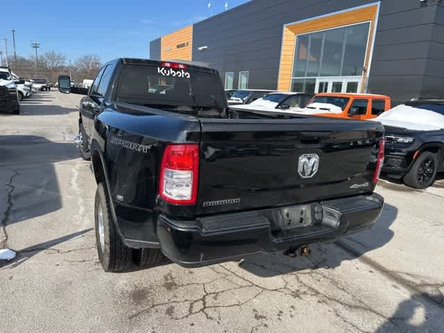 Thumbnail: 2021 RAM 3500 - 21