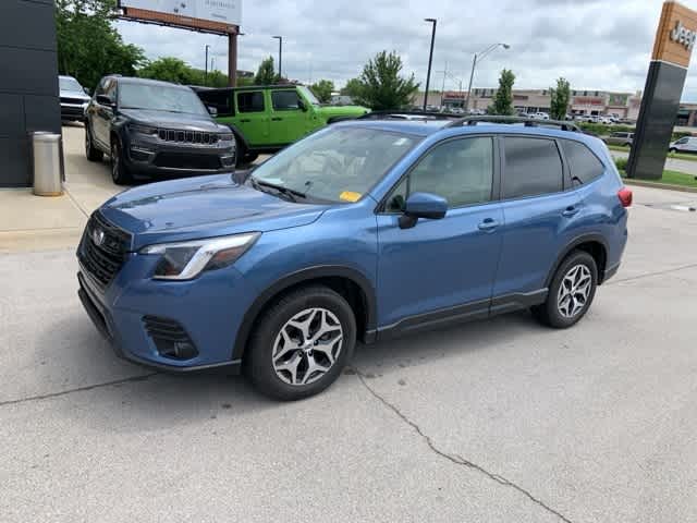 Thumbnail: 2022 Subaru Forester - 15