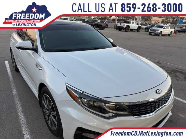 2019 Kia Optima LX -
                  Lexington, KY
