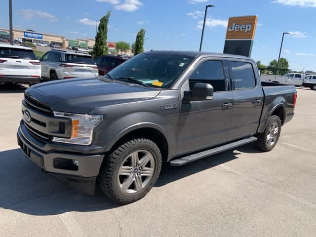 Thumbnail: 2018 Ford F-150 - 12