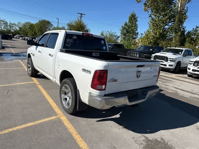 Thumbnail: 2016 RAM 1500 - 14