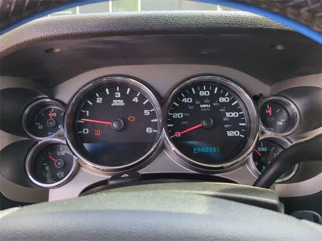Thumbnail: 2008 Chevrolet Silverado 1500 - 30