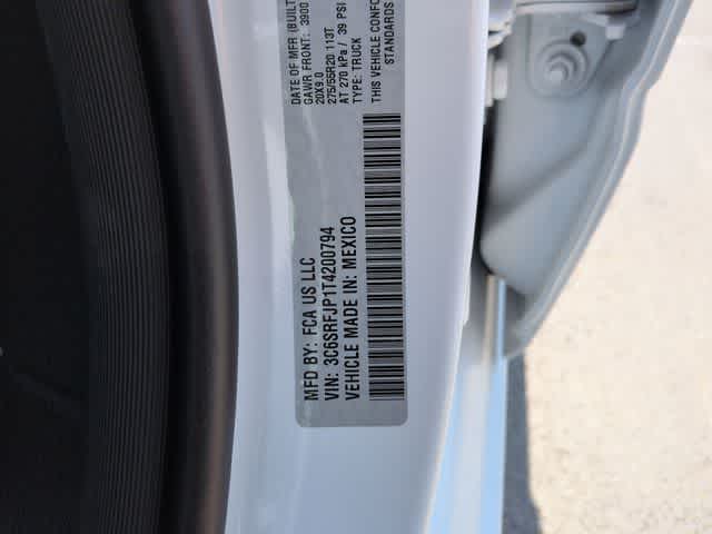 Thumbnail: 2026 RAM 1500 - 38