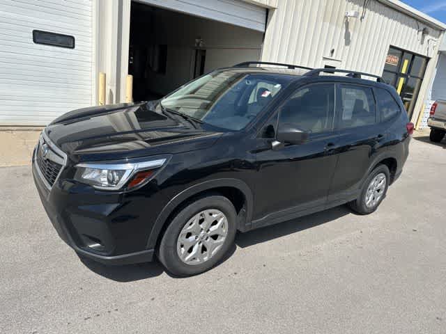 Thumbnail: 2020 Subaru Forester - 15