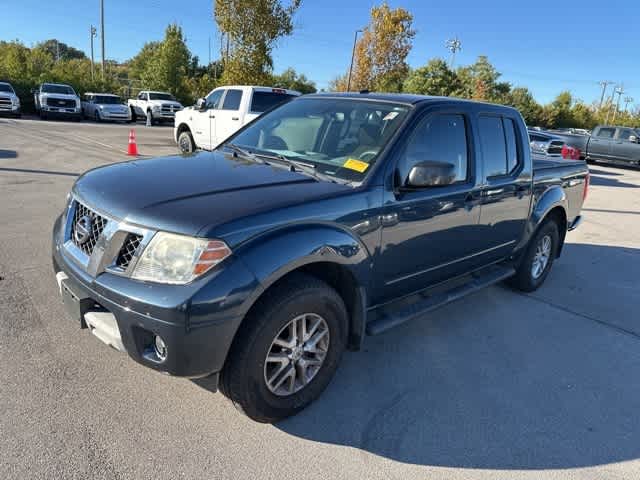 Thumbnail: 2015 Nissan Frontier - 2