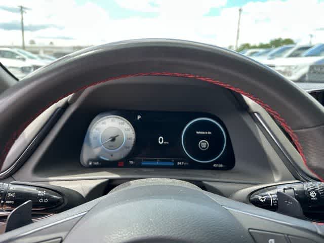 Thumbnail: 2022 Hyundai Sonata - 14