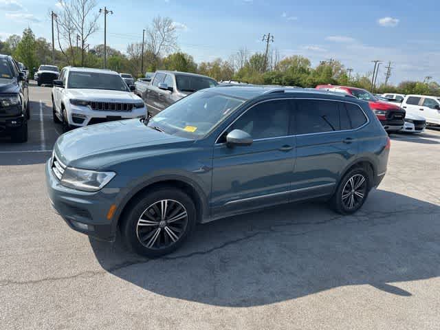 Thumbnail: 2019 Volkswagen Tiguan - 14