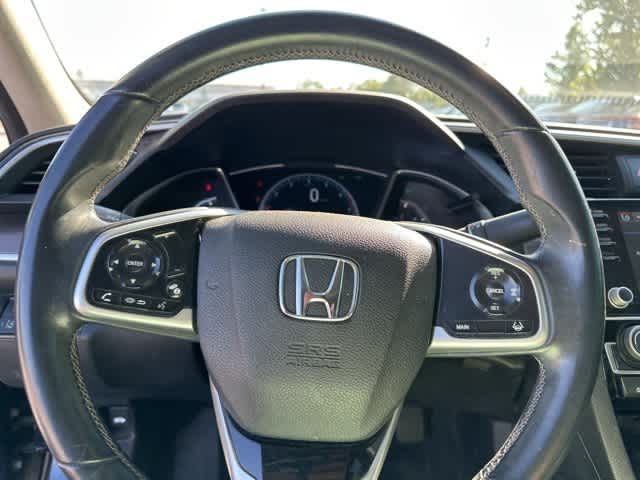 Thumbnail: 2020 Honda Civic - 9