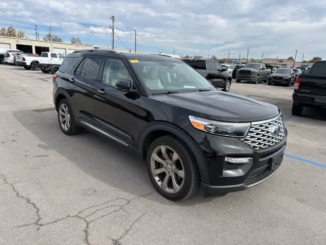 Thumbnail: 2020 Ford Explorer - 24