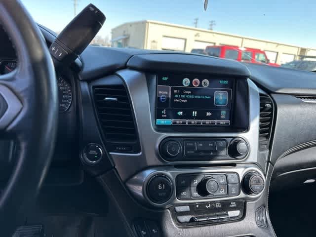 Thumbnail: 2015 Chevrolet Tahoe - 9