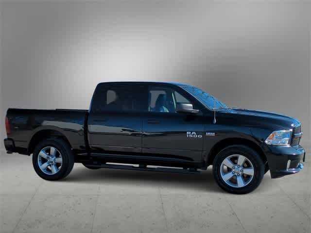Thumbnail: 2013 RAM 1500 - 9