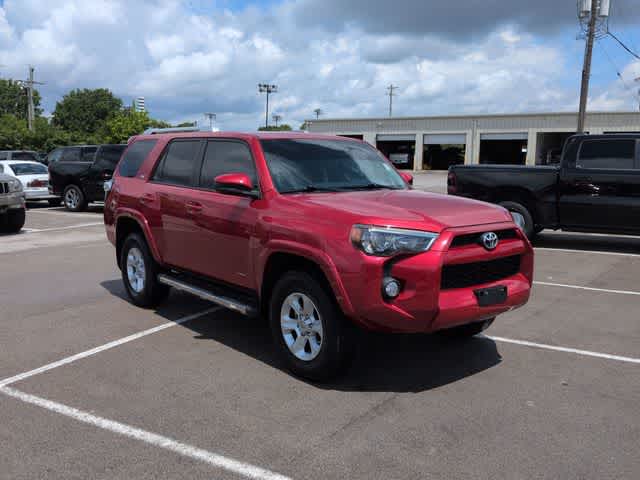 Thumbnail: 2016 Toyota 4Runner - 2