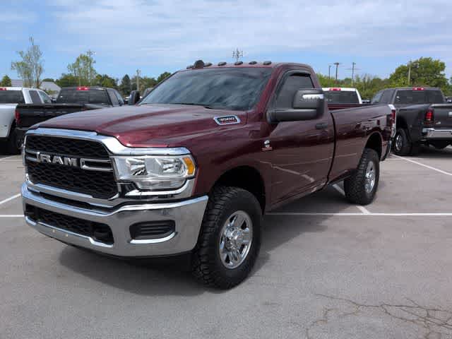 Thumbnail: 2024 RAM 3500 - 4