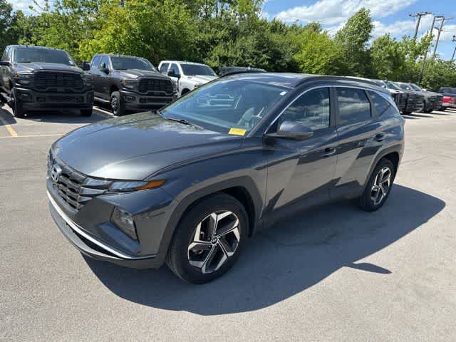 Thumbnail: 2023 Hyundai Tucson - 14